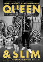 pelicula Queen & Slim: Los fugitivos (2019) HD 1080p Bluray - Latino
