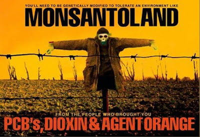 Risultati immagini per i danni della monsanto