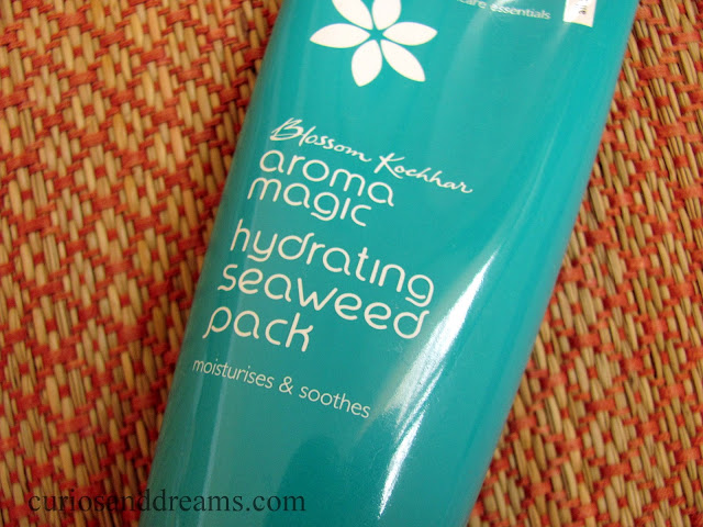 Aroma Magic Seaweed Pack review, Aroma Magic Seaweed Pack, Aroma Magic Face pack review