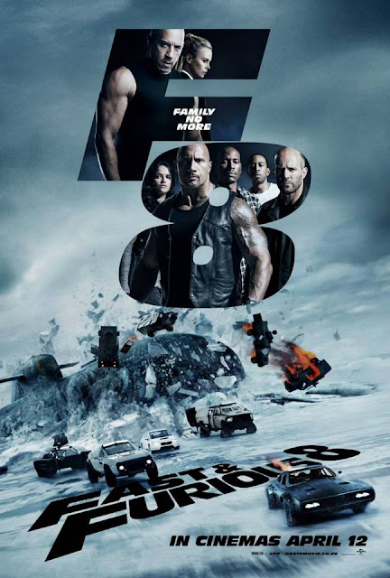 Fast and Furious 8 (2017) με ελληνικους υποτιτλους