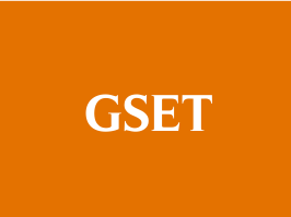 GSET Important Notice