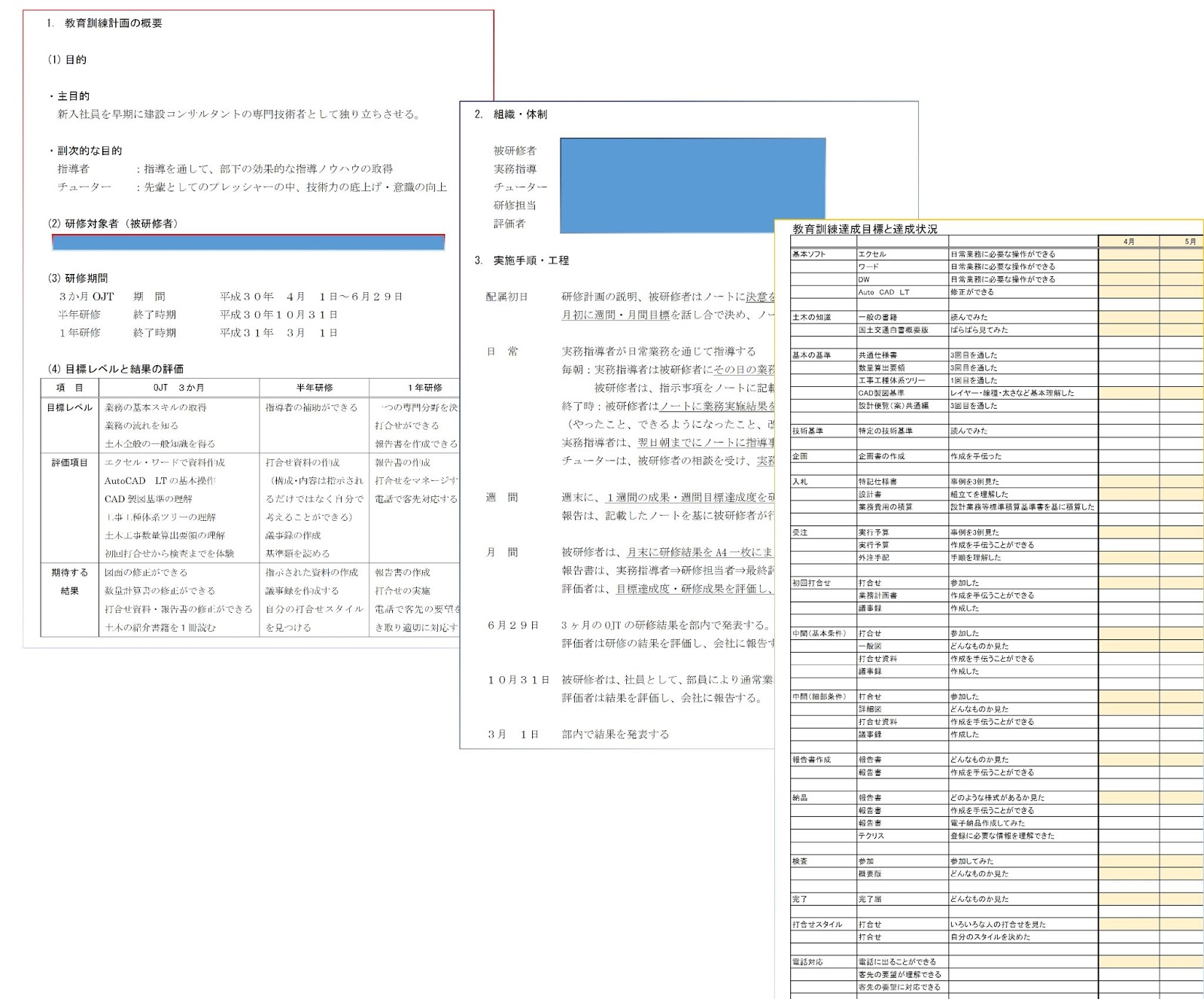 広報ブログ 新入社員研修の内容とカリキュラムが決定