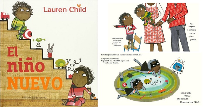 libro infantil multiculturalidad diversidad razas