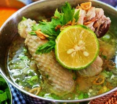 Resep Sop Ayam Pak Min Klaten Asli Enak Dan Nikmat Lewatiakuya