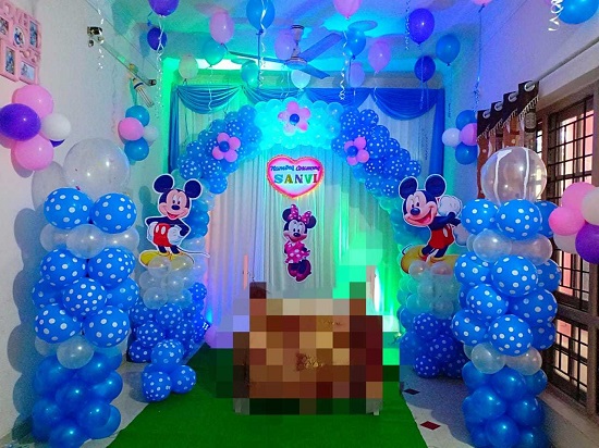 Best Balloon Decorators Are Available To Embellish The Beauty Of