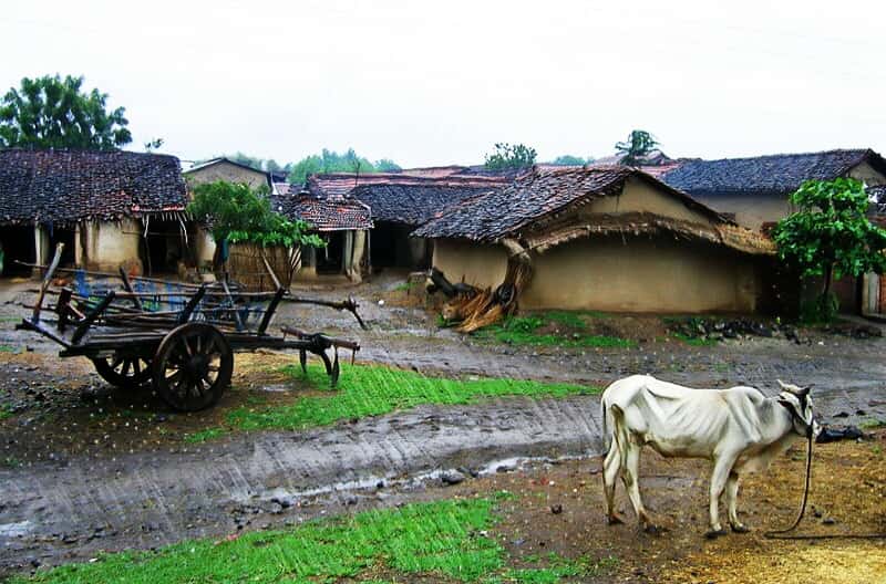 मेरा सुंदर गांव - Story of a village -  beautiful village story - short story on village life - Village Story