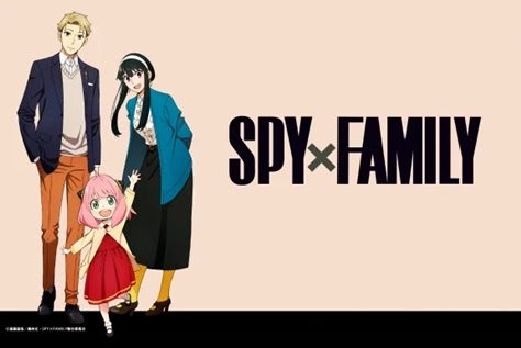 Spy X Family' estreia na Crunchyroll
