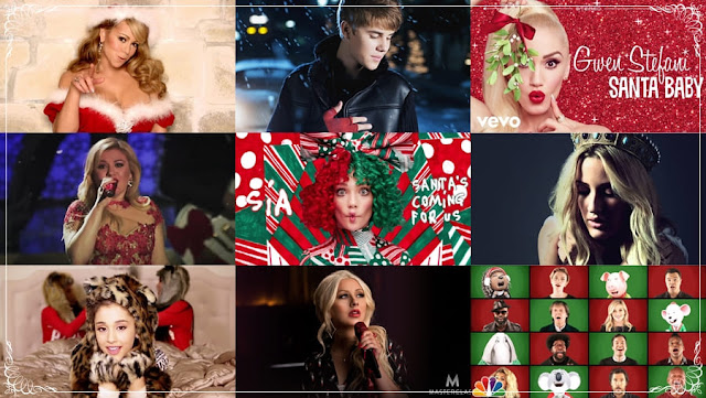 Top Pop Músicas de Natal 