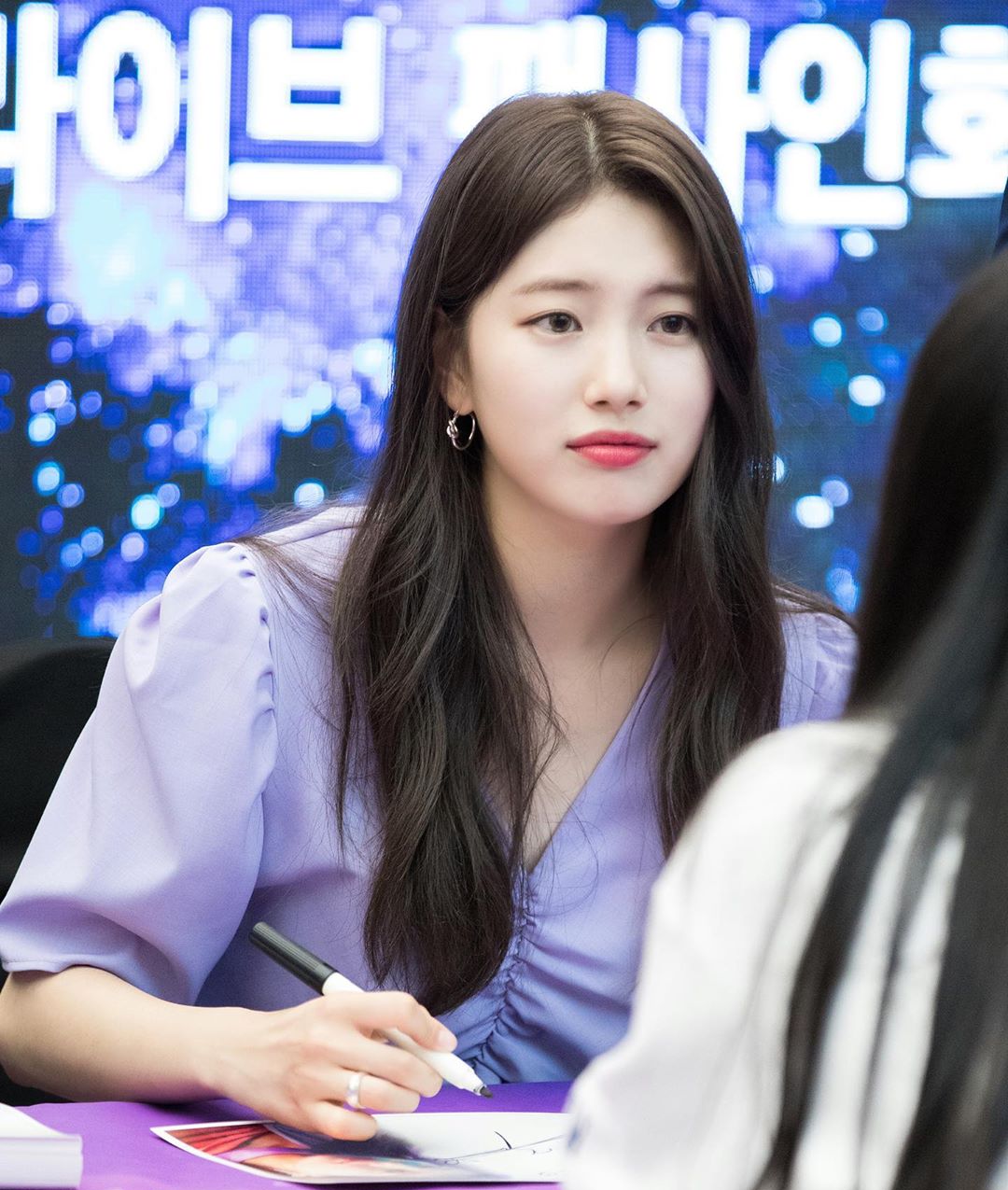 Nao Kanzaki and a few friends: Bae Suzy: Somehow even more new ...
