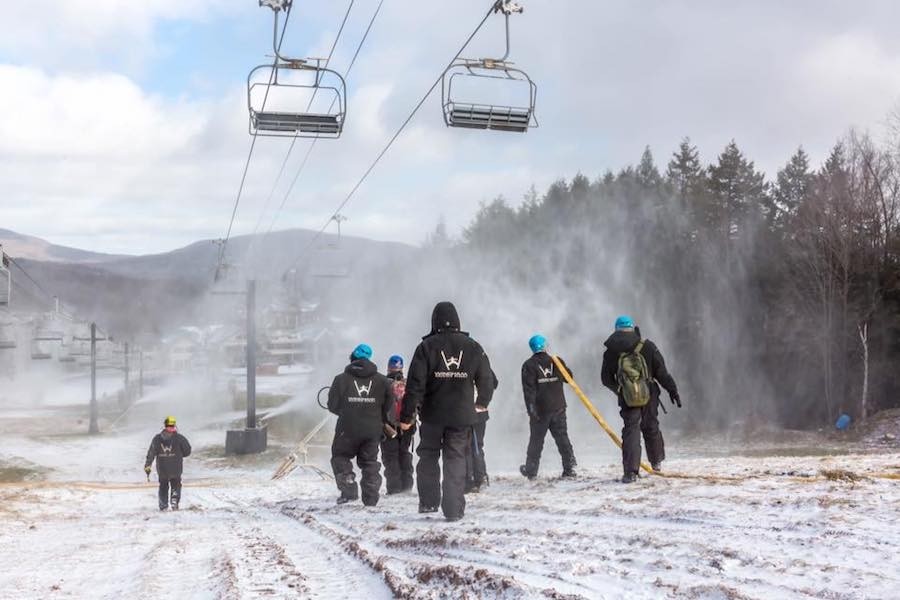 Snowmaker Job Available In Canada HOLARNS