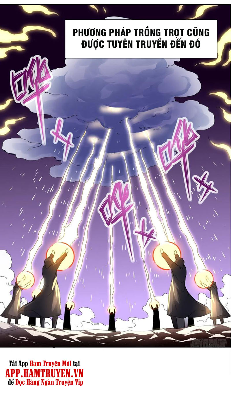 Sư Tỷ Của Ta Rất Cứng chapter 121 - Trang 40