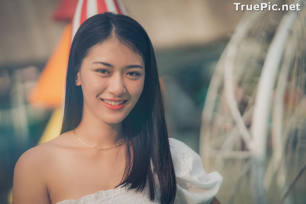 Image Thailand Model – หทัยชนก ฉัตรทอง (Moeylie) – Beautiful Picture 2020 Collection - TruePic.net - Picture-25