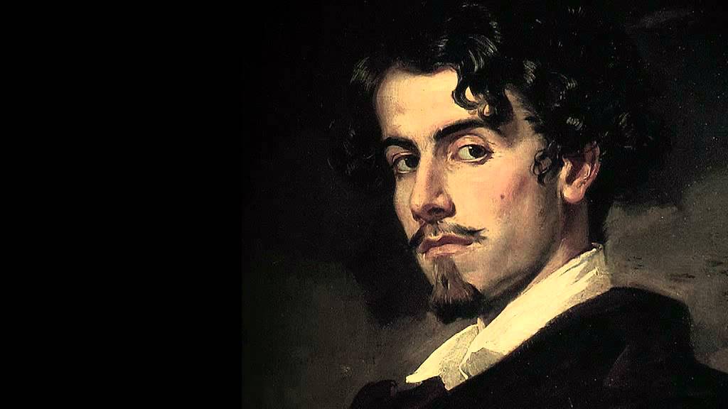 Gustavo Adolfo Bécquer un  poeta del romanticismo con luz propia que brilla en el firmaneto