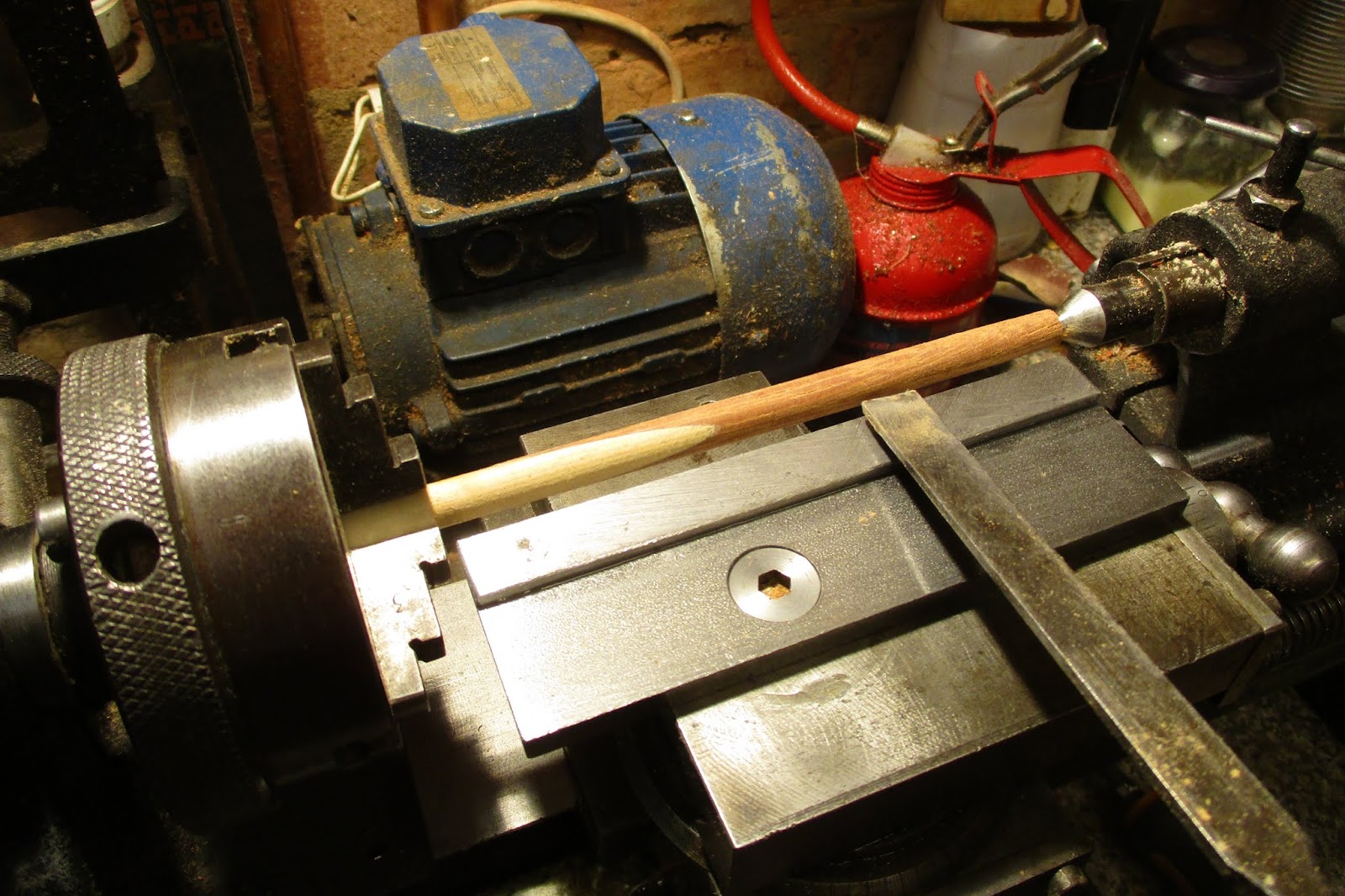 Bowyer's Diary Making Flight Arrows