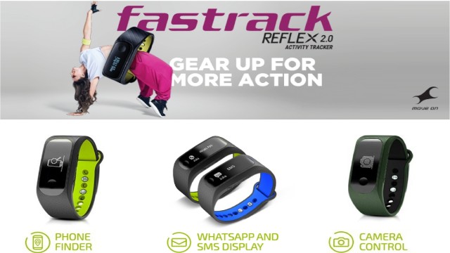 fastrack reflex 2.0 vibration problem
