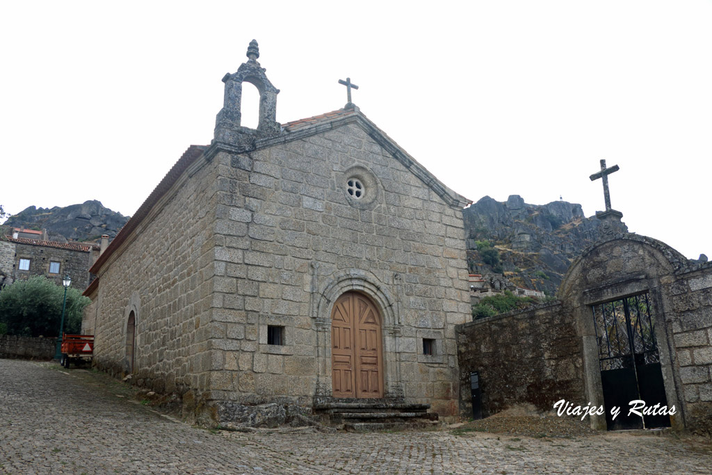 Capilla de San Antonio de Monsanto