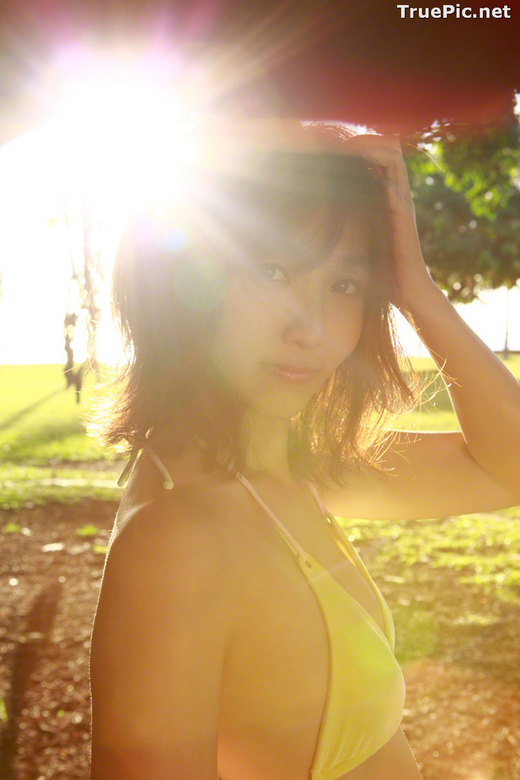 Image Wanibooks No.142 – Japanese Actress and Gravure Idol – Risa Yoshiki - TruePic.net - Picture-107