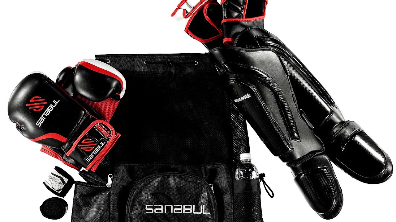 Sparring Karate Gear Bags Karate Choices