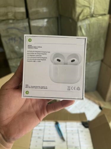 Tai nghe Airpods 3 rep 11 cảm biến đa điểm định vị đổi tên 10 f144bacb3 ea9c 4f1b ae2b