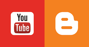 Blogger Youtube-vs-blogging