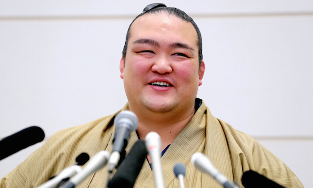 Kisenosato Yutaka Kisenosato Yutaka