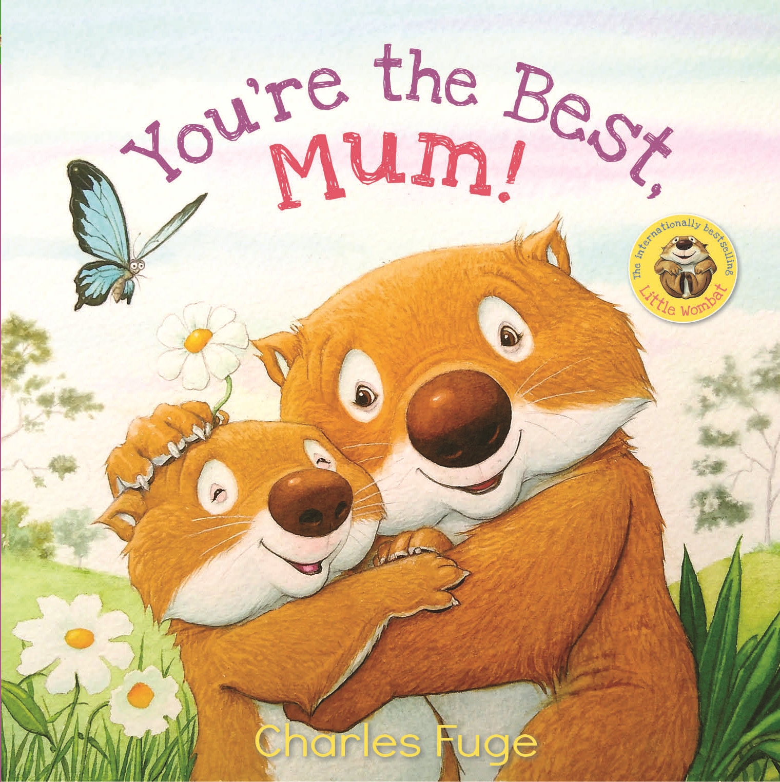 Kids' Book Review Review You're The Best, Mum!