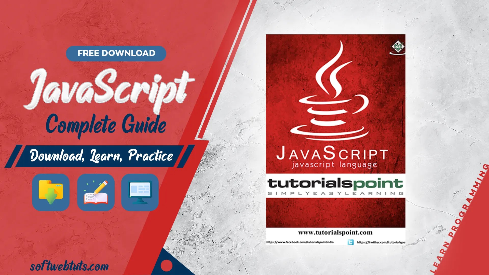 JavaScript Tutorial PDF for Beginners - Complete PDF Guide JavaScript Tutorial PDF for Beginners - Complete PDF Guide