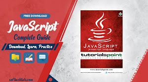 JavaScript Tutorial PDF for Beginners - Complete PDF Guide
