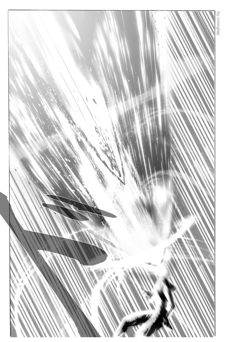 The Fight Of Gods Fanmade One Punch Man comic - หน้า 39