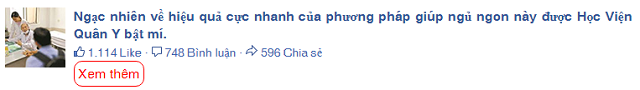 Cách chữa mất ngủ hiệu quả với Giấc Bình An Cách chữa mất ngủ hiệu quả với Giấc Bình An
