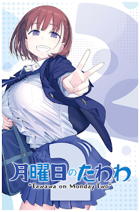 Getsuyoubi no Tawawa 2 Sub Español