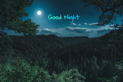 good night image