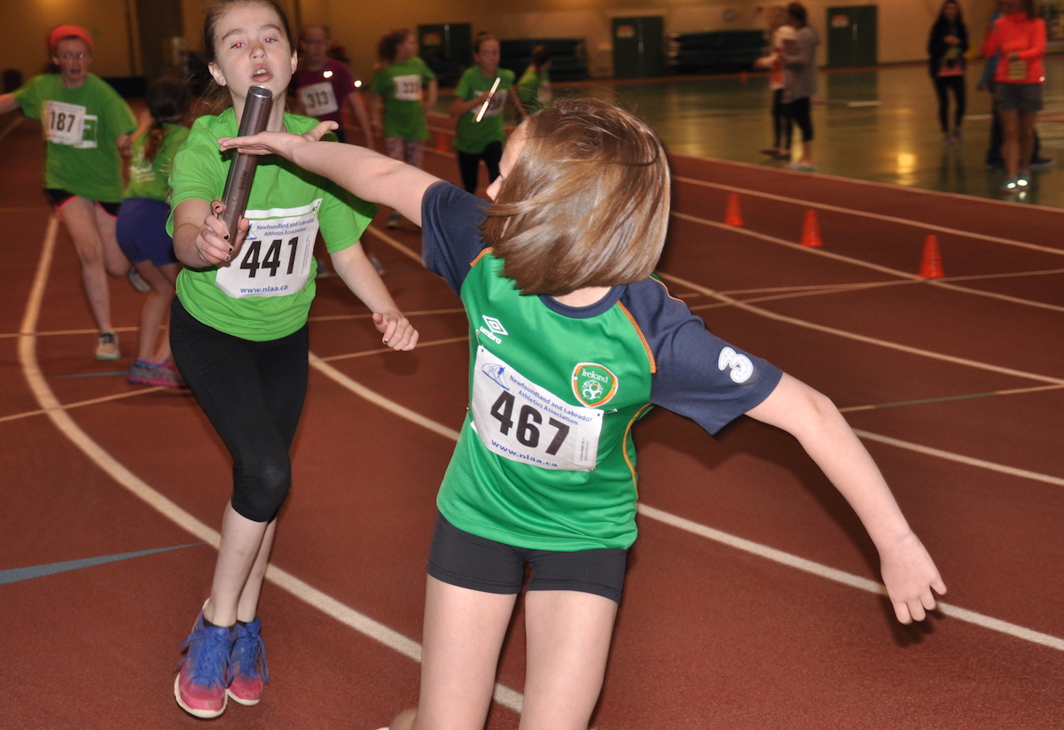 NLRunning TrackFest For Grades 3 6 At The Works Saturday