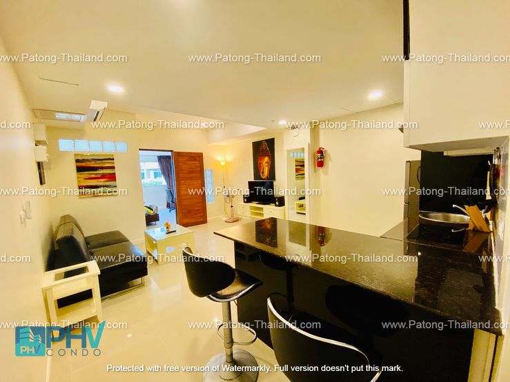 Extend Your Sandbox In Our Patong Beach 1 Bedroom Apartment Rental