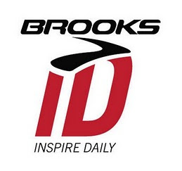 Proud to be sponsored by Brooks 2012-2013