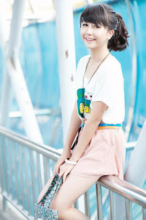 Ảnh hot girl Quỳnh San Shyn - nữ sinh đẹp