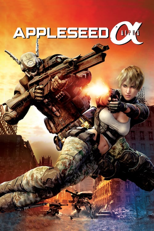 [HD] Appleseed Alpha 2014 Film Complet En Anglais