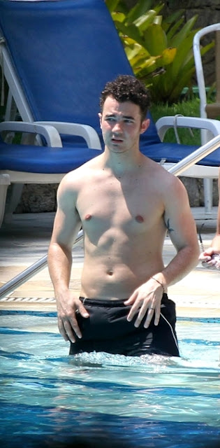 Kevin jonas shirtless pictures biography.