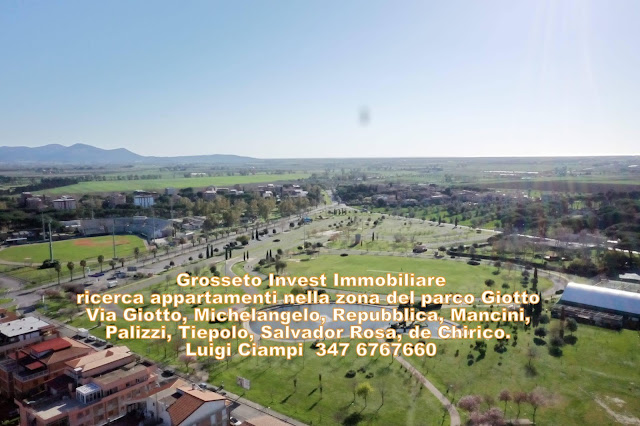 RICERCHIAMO Appartamenti e case in vendita a Grosseto, zona Parco Giotto - Grosseto Invest::di Luigi Ciampi::agenzia  immobiliare a Grosseto::Case in vendita e affitto