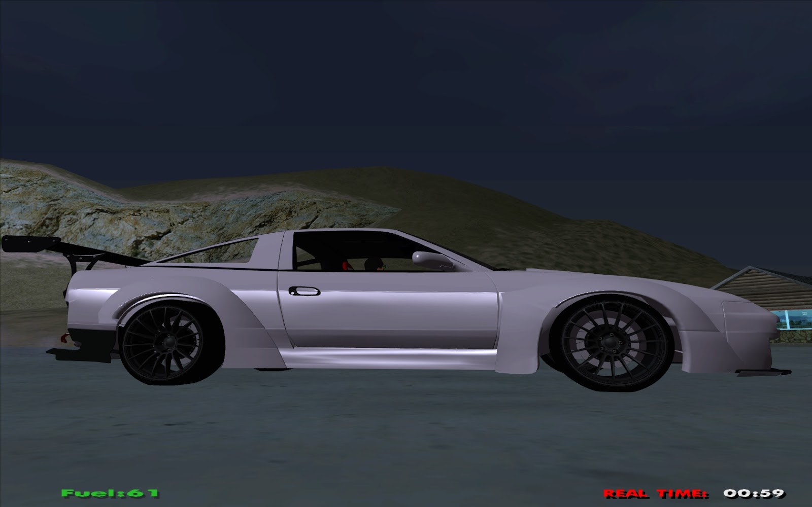 380 sx nissan