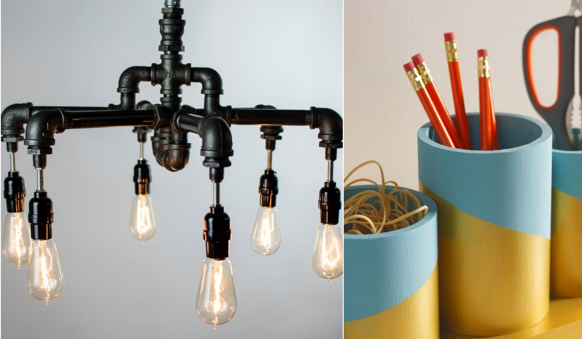 Smart Uses Around The Home For Pvc Pipes