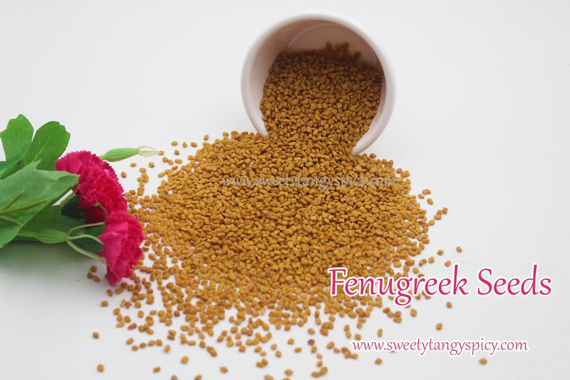 Fenugreek seeds