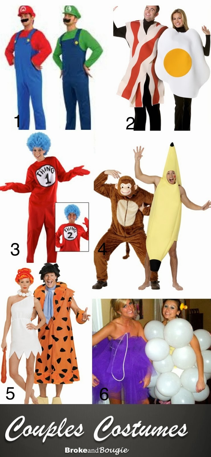 Best Couples Halloween Costumes on a Budget {DIY & Where to Buy ...