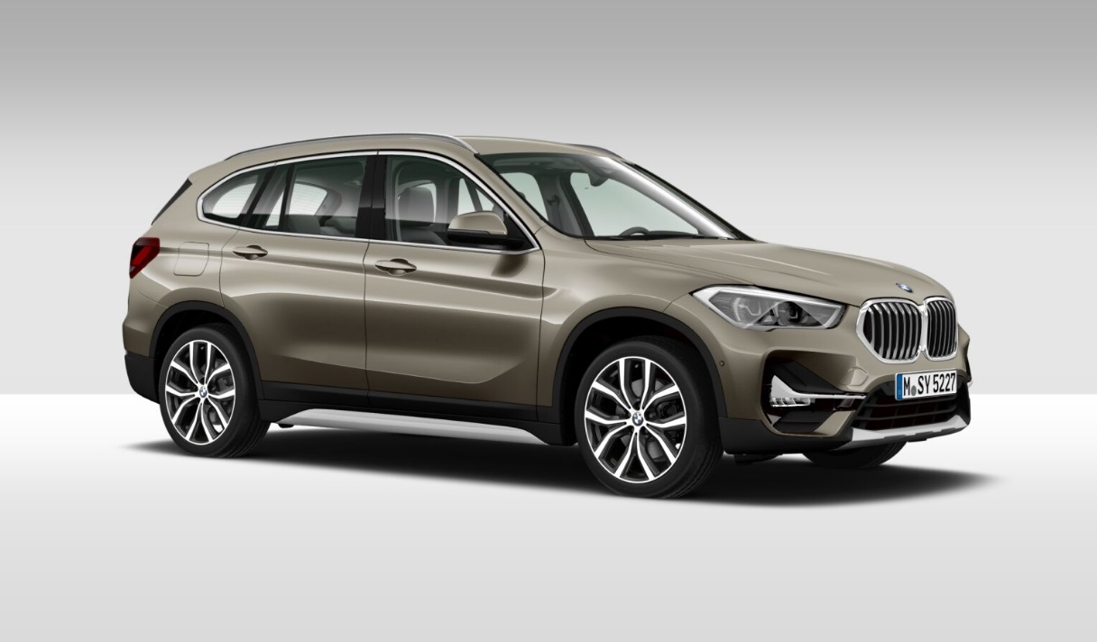 BMW X1 F48 Restylé (2019 à 2022) Couleurs et code peinture