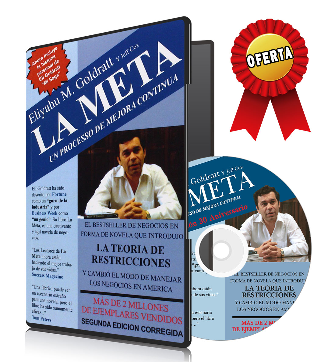 LA META: UN PROCESO DE MEJOR CONTINUA