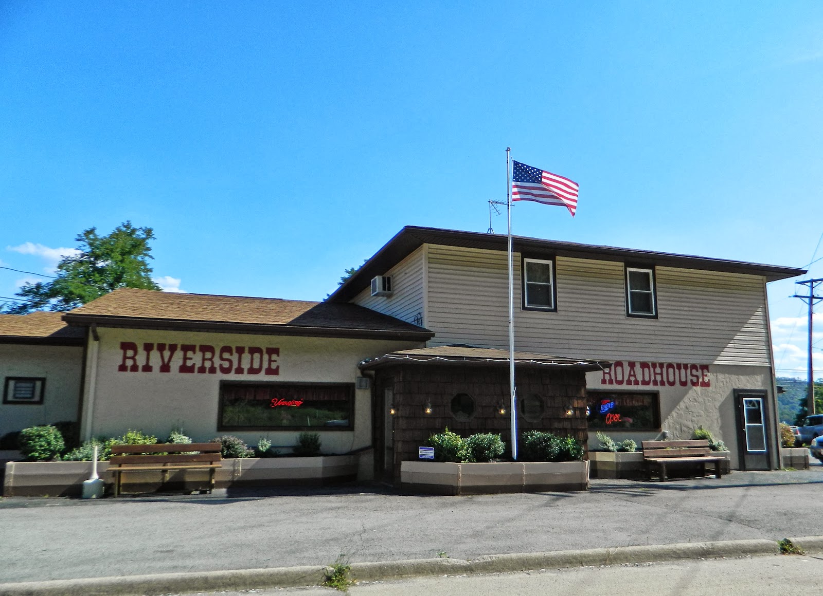 Jax Stumpes Wellsville, OH (8/24/2013)