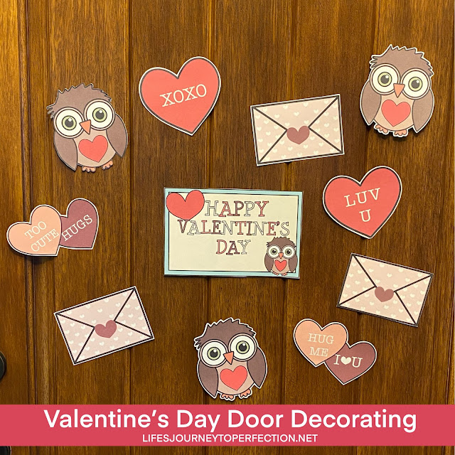 Life's Journey To Perfection Brighten Someone's Day by Decorating