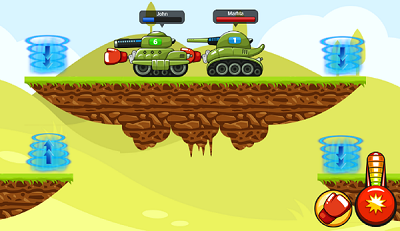 Juegos de guerra y batalla de tanques gratis para PC