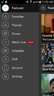 تطبيق BYUtv للأندرويد, تطبيق BYUtv مدفوع للأندرويد, تطبيق BYUtv مهكر للأندرويد