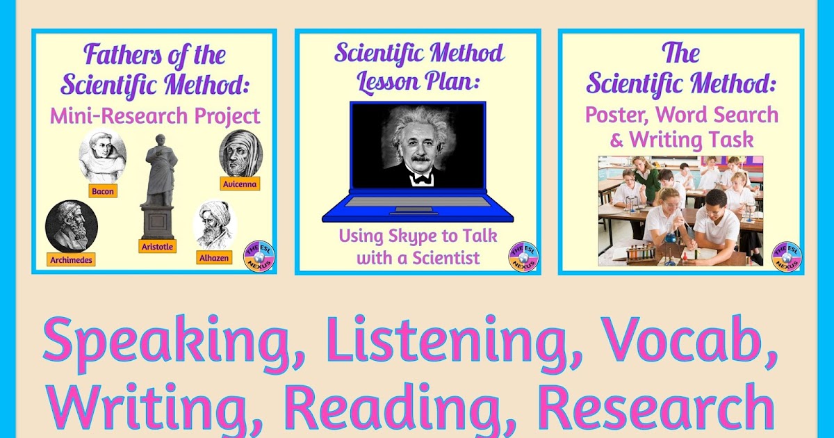How to Teach Science with Technology Tools An ELLEdTech Chat The